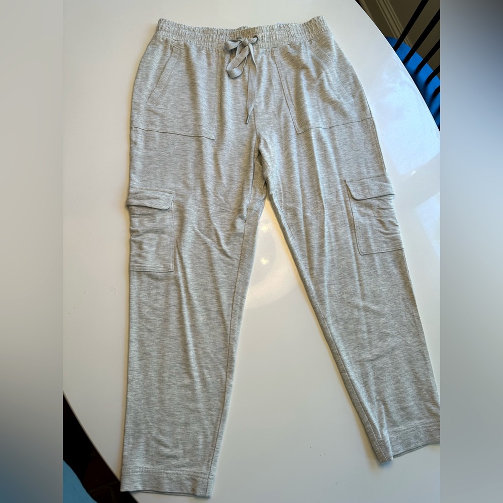 NWT Banana Republic Knit Utility Pants
